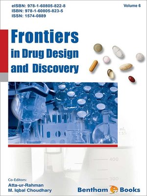 cover image of Frontiers in Drug Design and Discovery, Volume 6